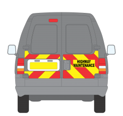 Fiat Scudo 2003-2007 Half Height (FSCU002)